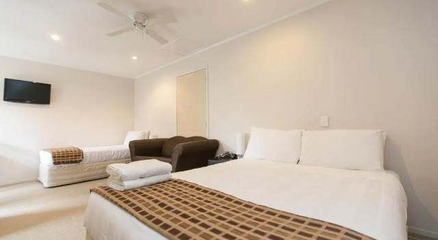 Двухместная студия Parkview Motor Inn