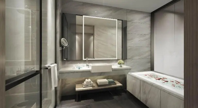 Двухместный номер Executive voco Shanghai Hongqiao Hub by IHG