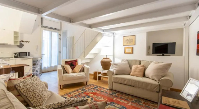 Апартаменты Charming Studio by Wonderful Italy