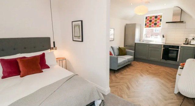 The Salthouse Apartment 3
