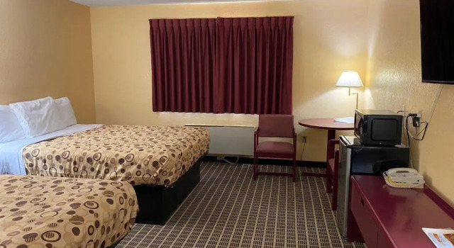 Двухместный номер Standard Americas Stay Inn Stewartville