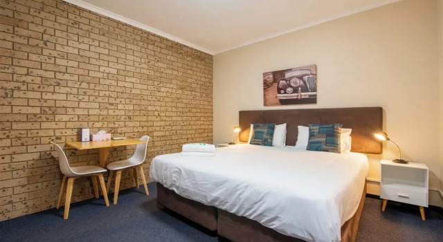 Номер Economy Echo Holiday Parks - Windsor Gardens