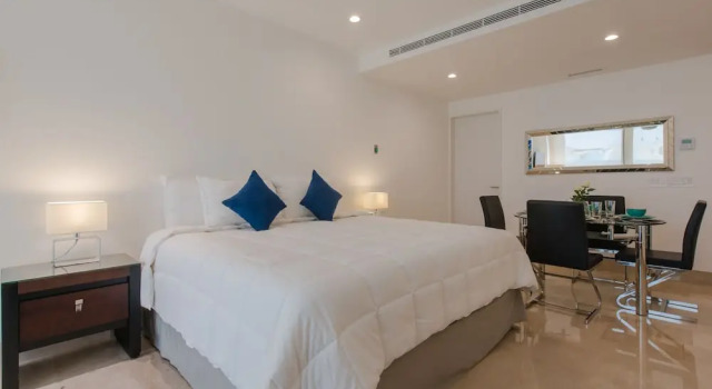 Oceana-413 by Playa District, Prenota Hotel Hotel a Quintana Roo con parcheggio, Parcheggio