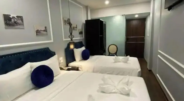 Номер Standard La Renta Hotel & Spa
