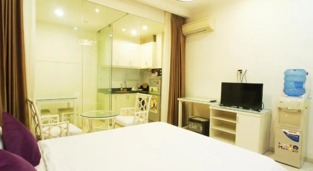 Indo Apartment