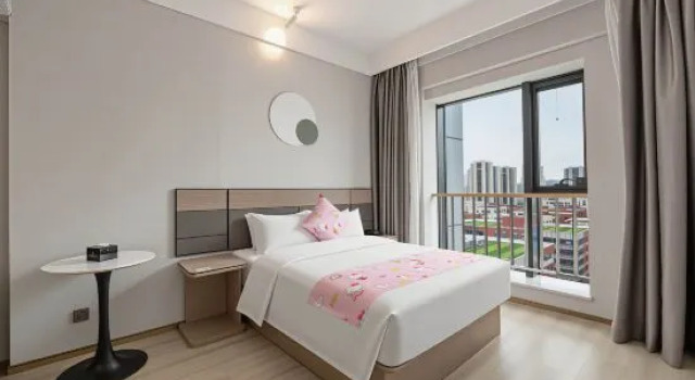 Семейный люкс Rezen Rulin Hotel (Qingdao West Coast)