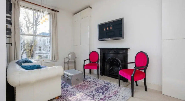A Notting Hill Home in London, Varaa Huoneisto Asunnot kohteessa Merseyside, Huoneisto