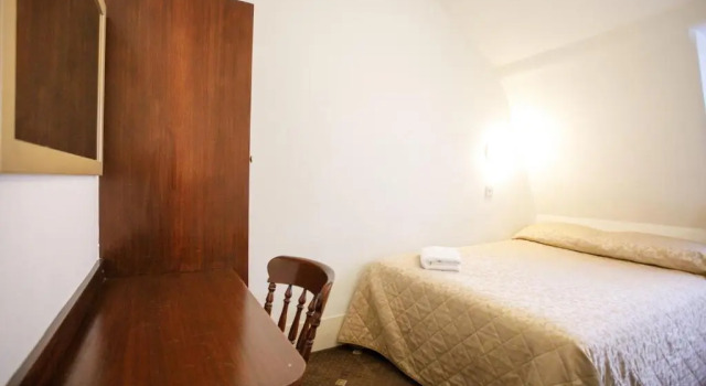 Двухместный номер Standard Jesmond Hotel