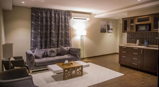 أيام للشقق المخدومة, Buchen Sie Hotel Hotels in Provinz al-Qasim mit Frühstück, Frühstück
