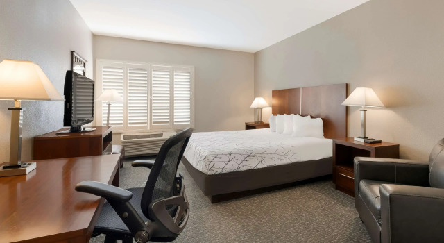 Двухместный номер Best Western Lanai Garden Inn & Suites