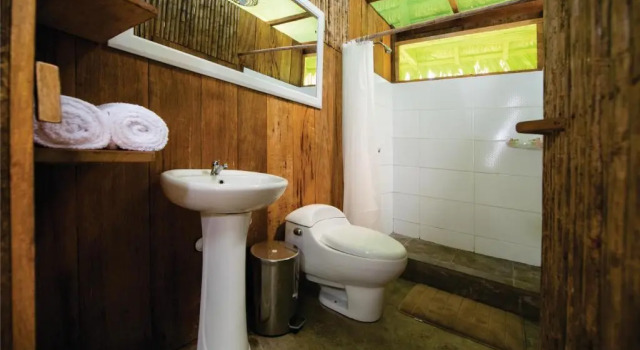 Бунгало Ämak Iquitos Ecolodge - All Inclusive