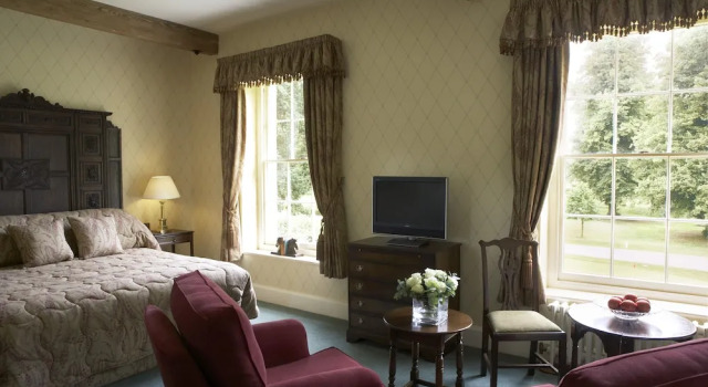 Клубный номер Standard Luton Hoo Hotel, Golf And Spa