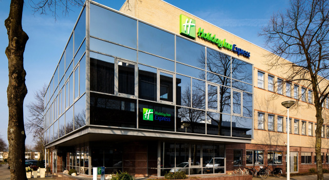 Holiday Inn Express Amsterdam - South by IHG