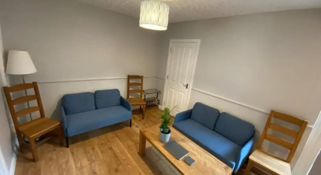 Номер Classic Connswater Town House Belfast