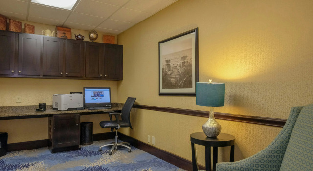 Hampton Inn Edenton, Rezervasyon Otel Edenton Kuzey Karolina