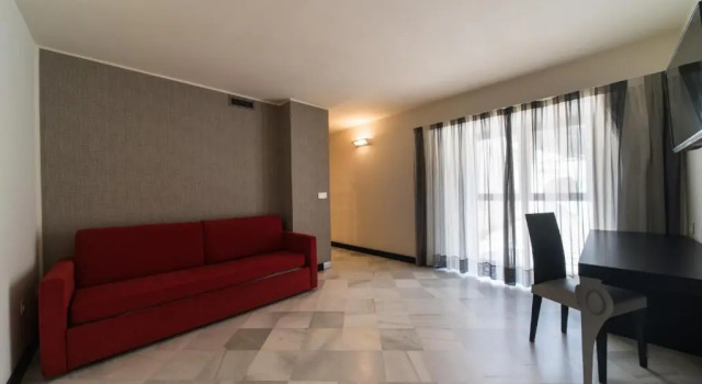 Люкс Deluxe Hotel Palacio Marqués de Arizón