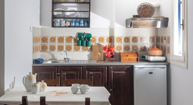 Апартаменты Margarita Apartments