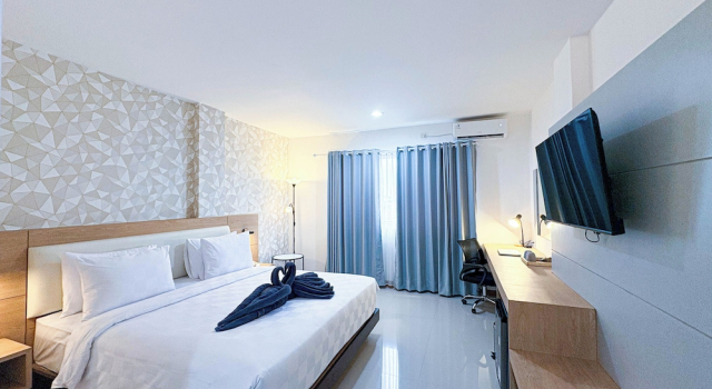 Номер Executive Hotel 88 Batulicin by WH
