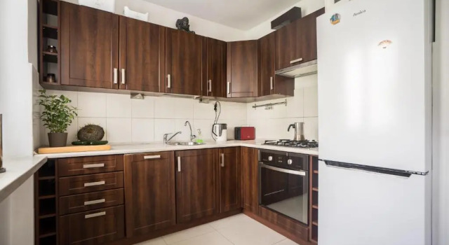 Апартаменты oompH Warsaw Central 3-bedroom Flat