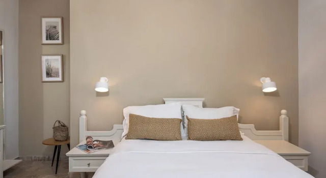 Семейные апартаменты c 1 комнатой Caldera Village