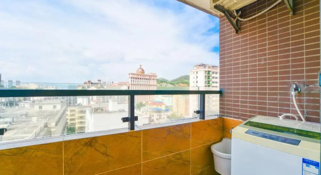 Sanya Joy Jagu Seaside Apartment, Book Apartment Sanya Hainan