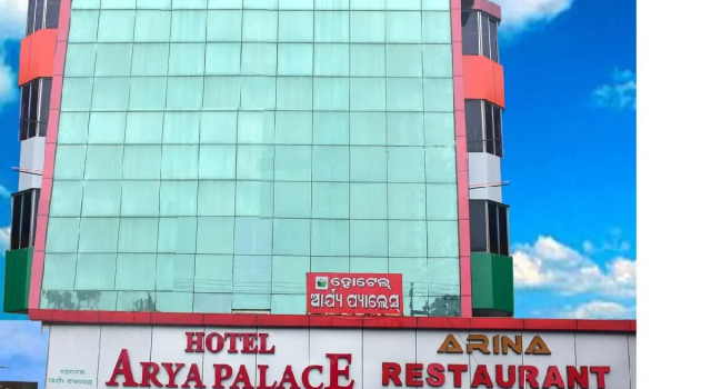 Номер Standard Hotel Arya Palace