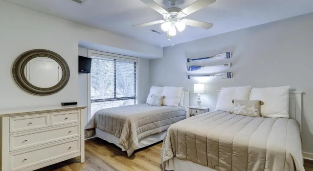 188 The Greens 2 BR Shipyard Golf Condo