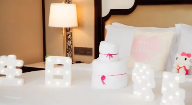 Люкс The Yun Hotel Foshan Nanhai
