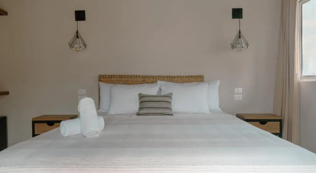 Номер Deluxe AGAM Hotel Boutique Bacalar
