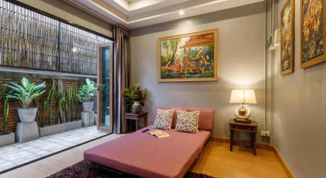 Двухместный номер Standard Hostel One Art and Gallery