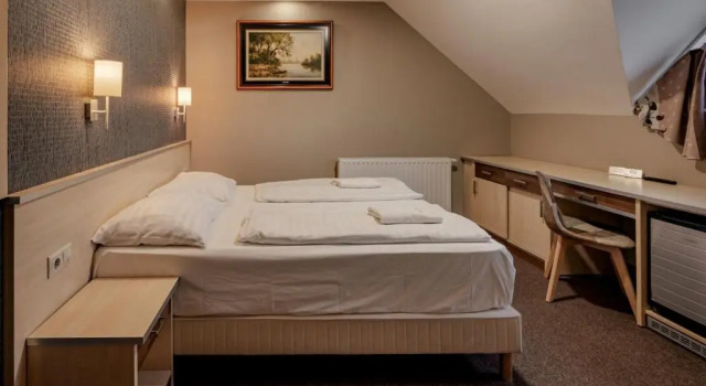 Номер Standard Hotel Vineyard Inn - Szőlőskert