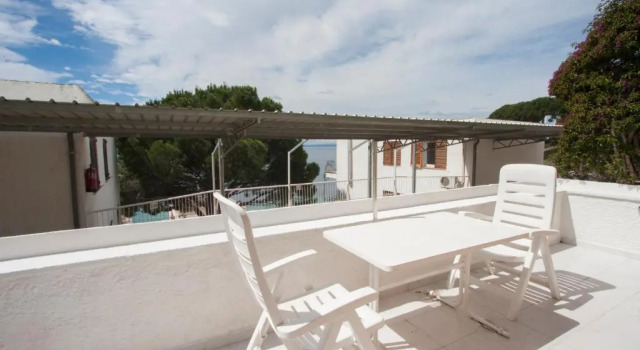 Апартаменты с 3 комнатами Santa Llucia Apartaments