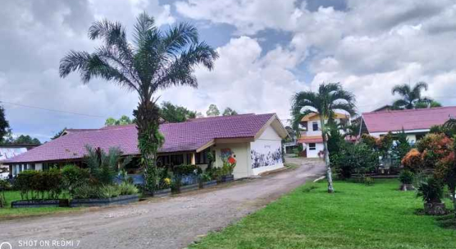 Hotel Dharma Karya, Prenota Hotel Pagaralam Sumatra