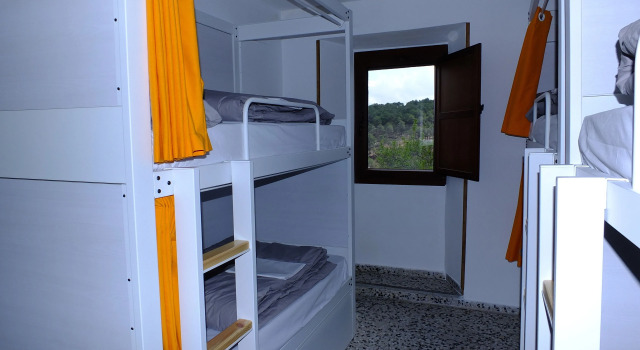 El Albergue de Sigüenza, Prenota Ostello Hotel economici a Castiglia-La Mancia