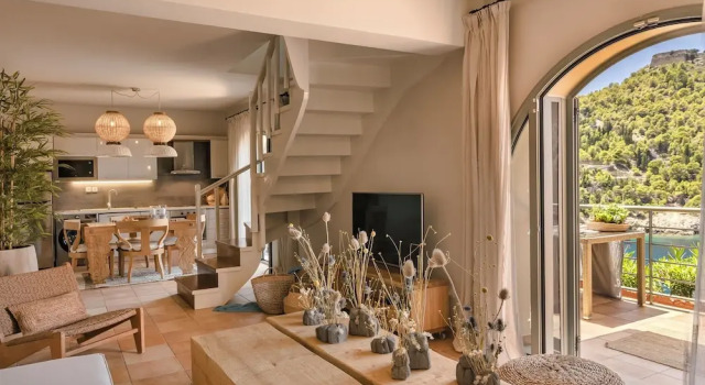 Braunis Horio Villas, Забронировать Вилла Асос Кефалония