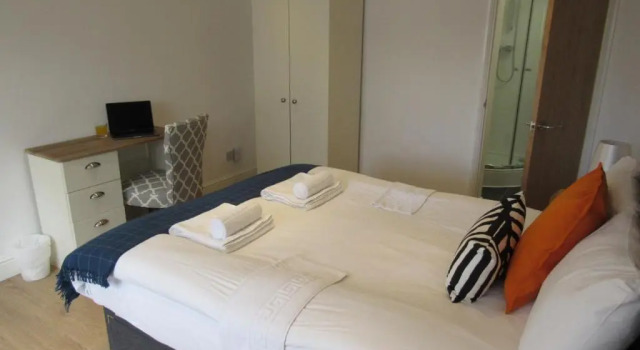 Номер Standard The Cambridge Suites - Tas Accommodations