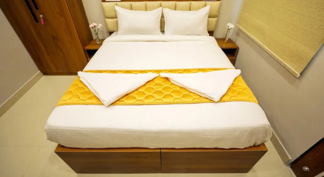 Номер Standard Hotel Ceasta US Consulate Hyderabad, Gachibowli