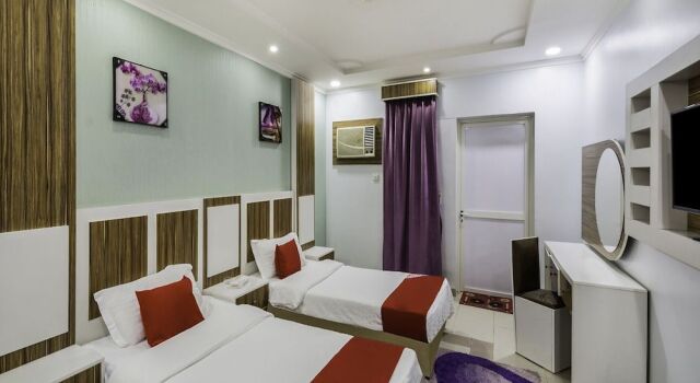 Asoul 6 Hotel Suites, Réserver Hôtel Hôtels à Riyad avec parking, Parking