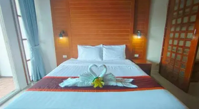 Номер Superior Sasitara Residence