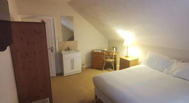 Номер Economy Buccleuch and Queensberry Arms Hotel