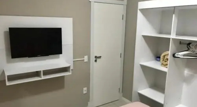 Lindo apartamento em Balneário Camboriú, 1 quadra do mar