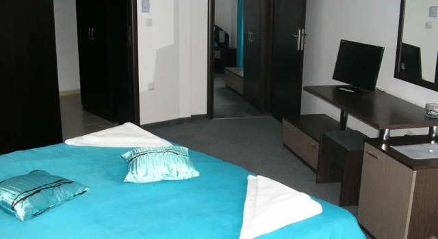Четырёхместный номер Standard Hotel Orlovetz