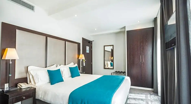 Номер Deluxe Hotel Park Lane Paris
