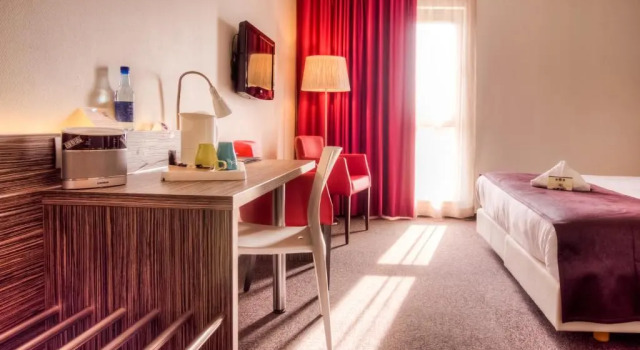 Двухместный номер Standard Hotel-Restaurant Horizon Ath-Lessines