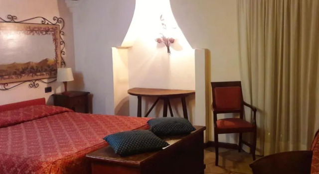 Трёхместный номер Superior Country Hotel Poggiomanente