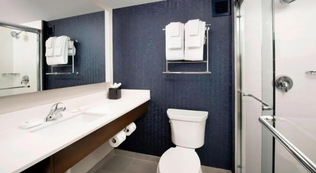 Люкс Fairfield Inn & Suites by Marriott Alexandria West/Mark Center