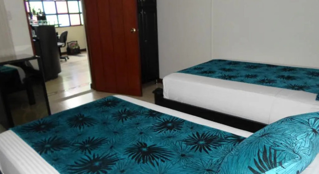 Двухместный номер Standard Hotel Colonial