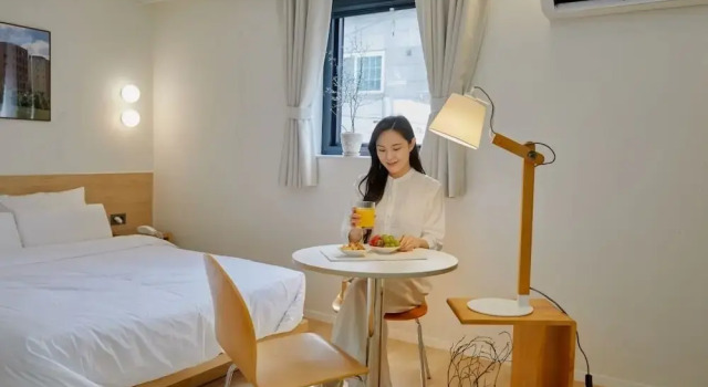 Номер Standard Anook Hotel Cheongju Ⅰ
