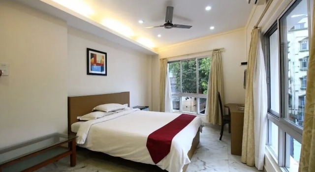 Номер Deluxe The Residency