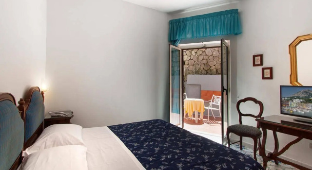 Номер Economy Hotel Metropole